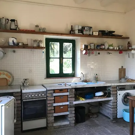 Hébergement de vacances Casa Lapanta Pomaia